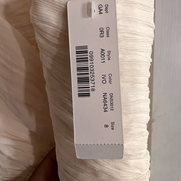 J. Crew silk dress NWT size 8 - Picture 6 of 6